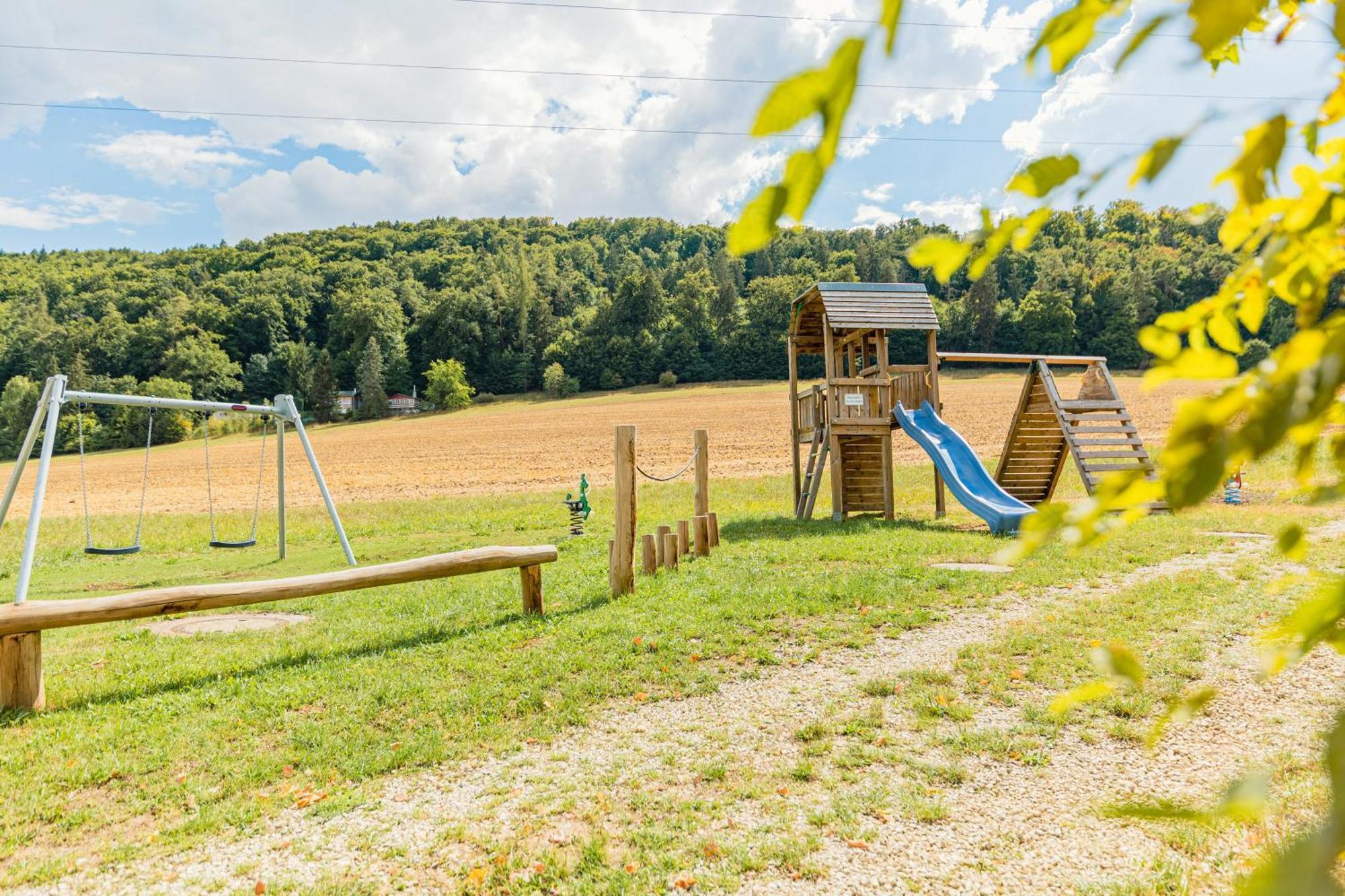 Fruehstueckspension Spitzauer Nittendorf Exterior foto